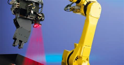 FANUC Force Sensors enable robots to detect force and torque applied to the end effector in 6 degrees of. . Fanuc collision detection